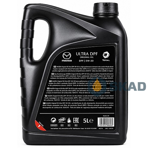 Motor oils for passenger cars