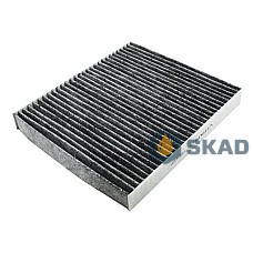 VITANO VAC 120 Cabin filter