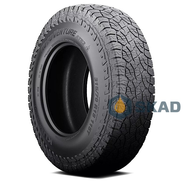 All season tires Kumho Road Venture AT52 215/65 R16 102H XL kum619