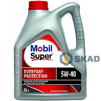 Mobil Super Everyday Protection 5W-40, 4L