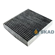 VITANO VAC 923 Cabin filter