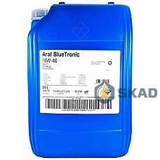 Aral BlueTronic 10W-40, 20L