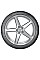 Winter Tyre Nokian WR Snowproof P 225/40 R18 92V XL T431235