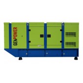 Генератор дизельний 240 кВт GenPower GNT 300 Туреччина