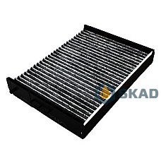 VITANO VAC 347 Cabin filter