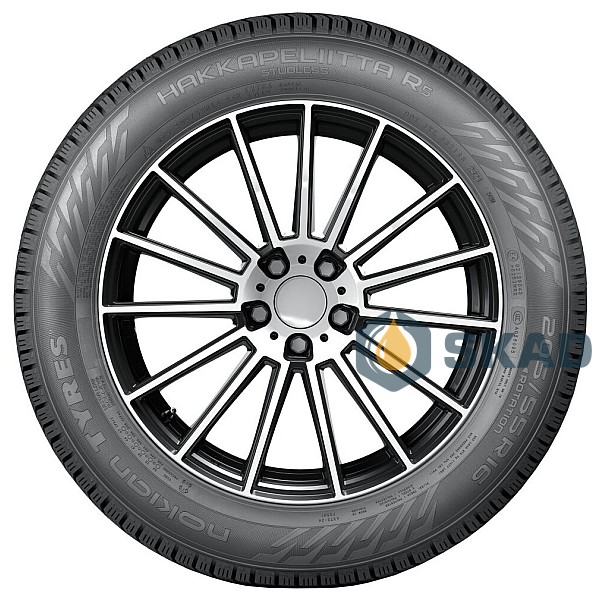 Winter Tyre Nokian Hakkapeliitta R5 185/65 R15 88R T432141