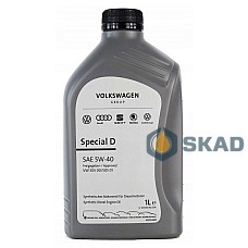 VAG Special D 5W-40, 1L
