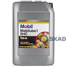 Mobilube 1 SHC 75W-90, 20L