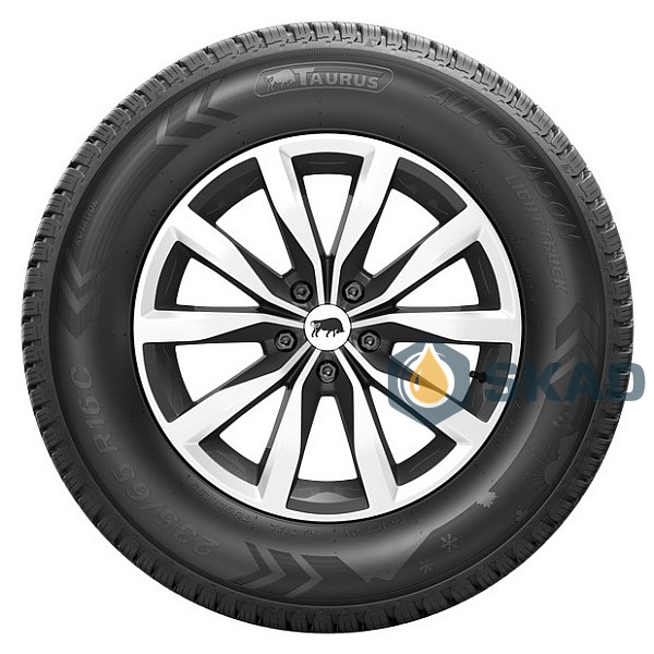 All season tires Taurus All Season Light Truck 195/65 R16C 104/102T tau397