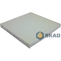 VITANO VAC 131 PRO Cabin filter