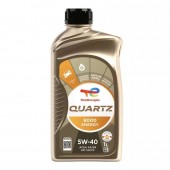 Total Quartz 9000 Energy 5W-40, 1 л.