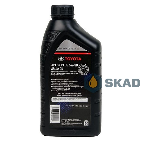 Motor oils for passenger cars