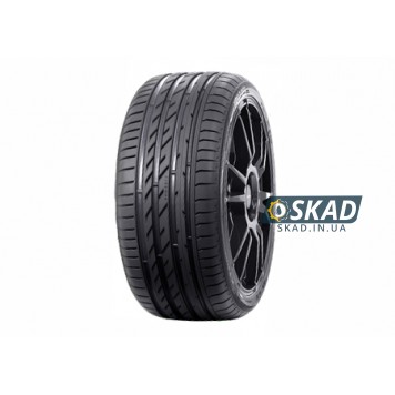 Літня шина Nokian Hakka Black 245/45 ZR18 96Y XLRun Flat (T429615)-1