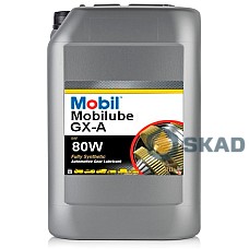 Mobilube GXA 80W, 20L