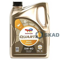 Total Quartz 9000 Energy 5W-40, 5L