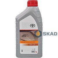 Toyota Motor AFE EXTRA 0W-20, 1L