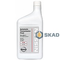 Nissan ATF Matic-D, 946 ml