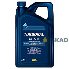 Aral Turboral 10W-40, 5L