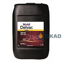 Mobil Delvac Legend 15W-40 Heavy Duty, 20L
