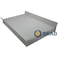 VITANO VAC 307 PRO Cabin filter