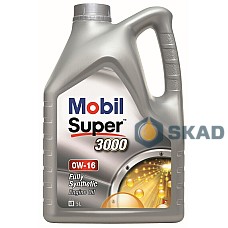 Mobil Super 3000 0W-16, 5L