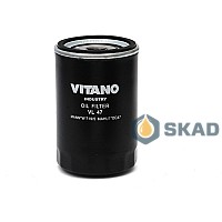 VITANO VL 47 Фільтр масляний