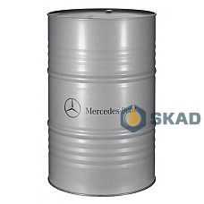 Mercedes-Benz Genuine Engine Oil 5W-40, MB 229.5, 210L