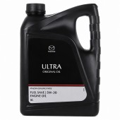 Mazda Original Oil Ultra 5W-30, 5 л.