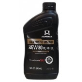 Honda SYNTHETIC BLEND SP/GF-6 5W-30, 946 мл. (Japan)