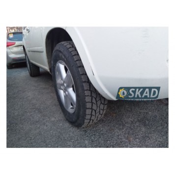 Triangle AgileX AT TR292 225/70 R17 108S XL всесезонная шина-2