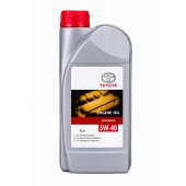 Toyota Engine Oil Synthetic 5W-40, 1 л.