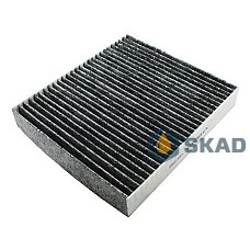 VITANO VAC 293 Cabin filter