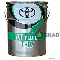 Toyota ATF TYPE T-IV(Japan), 20L
