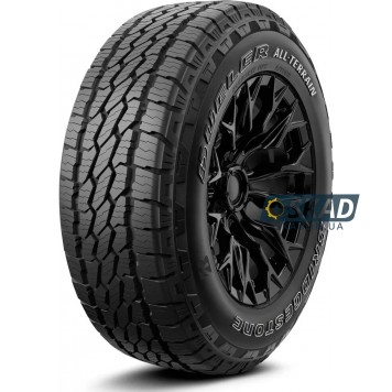 Bridgestone Dueler A/T 002 235/55 R18 104H XL всесезонная шина