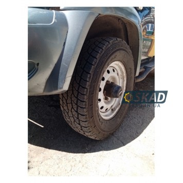 Triangle AgileX AT TR292 225/70 R17 108S XL всесезонная шина-3