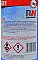 Антифриз ROADWIN G11 концентрат -80C (синий), 1кг C01211C