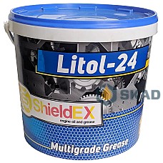 ShieldEx Litol-24, 16kg (Azerbaijan)