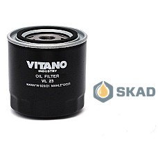 VITANO VL 23 Фильтр масляный
