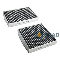 VITANO VAC 191 2 Cabin filter