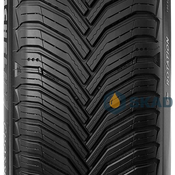 Всесезонні шини Michelin Cross Climate 2 205/55 R16 91H XL mch8540