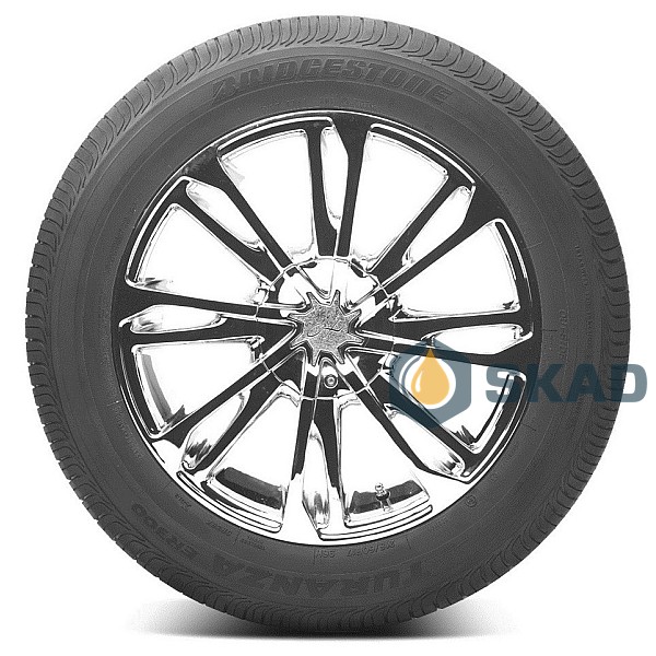 Summer tires Bridgestone Turanza ER300 195/55 R16 87V brg669