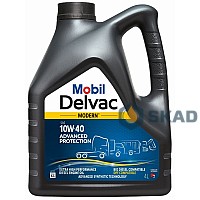 Mobil Delvac Modern 10W-40 Advanced Protection, 4L