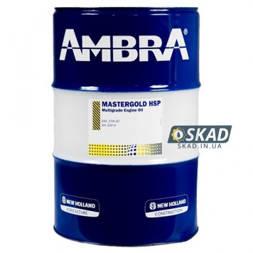 Моторна олива PETRONAS AMBRA MASTER GOLD HSP 15W-40, 200 л. 745142H1EU