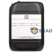 Toyota ATF WS, 20L (Japan)
