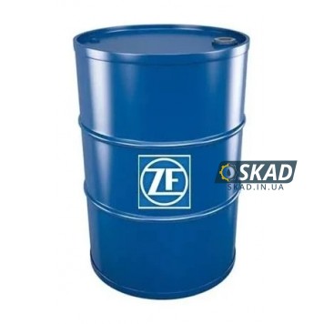 Трансмиссионное масло ZF EcoFluid M 75W-80, 208 л. 0671.090.385
