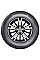 Winter Tyre Atlander Lander Studs ATL77 185/55 R15 86T XL atl1770