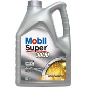 Mobil Super 3000 Formula V 0W-30, 5л