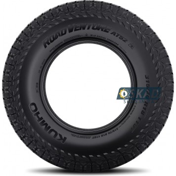 Kumho Road Venture AT52 215/65 R16 102H XL всесезонная шина-3