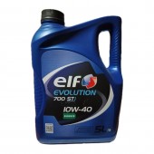 Elf Evolution 700 ST 10W-40, 5 л.