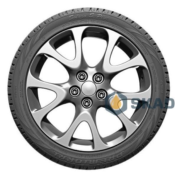 Summer tires Premiorri Solazo S Plus 205/55 R16 94W ROS000280